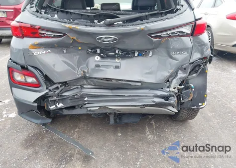 2020 Hyundai Kona Electric Limited from USA, damaged, VIN KM8K33AG2LU090029